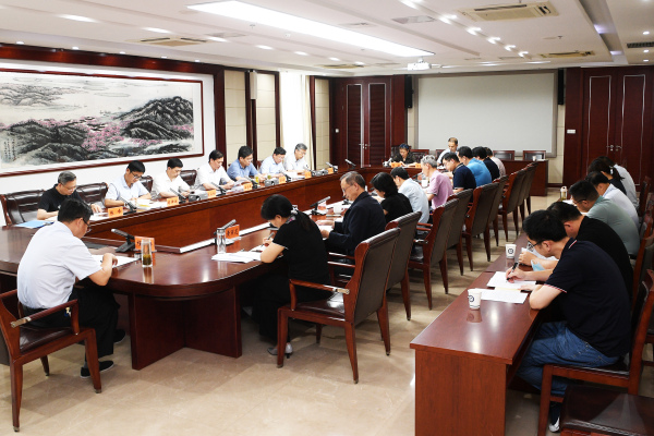 省政府十大网赌靠谱网址局党组组织学习习近平总书记在庆祝中国共产...